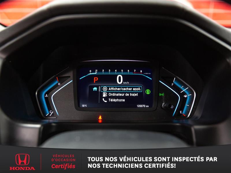 honda Odyssey 2023 - 25