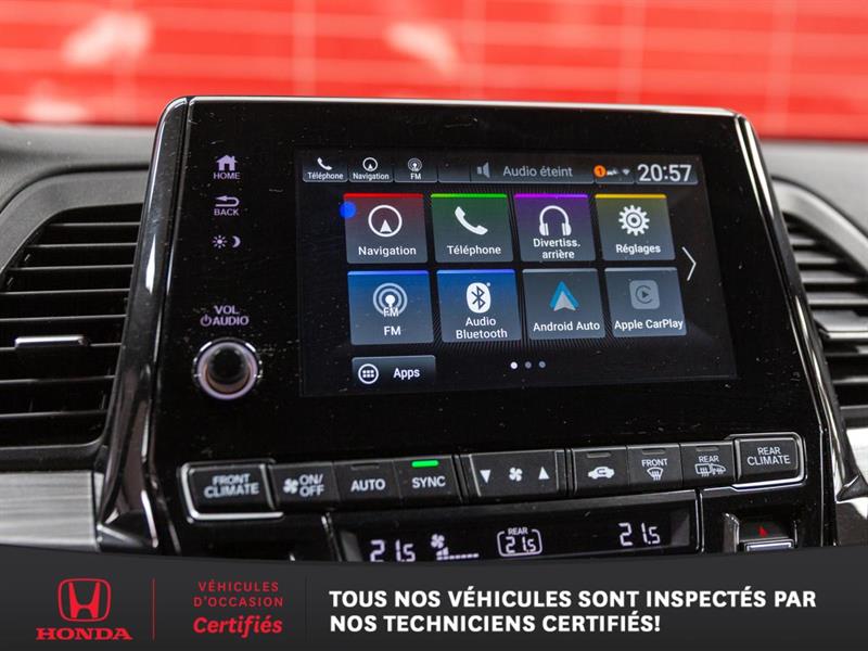 honda Odyssey 2023 - 26