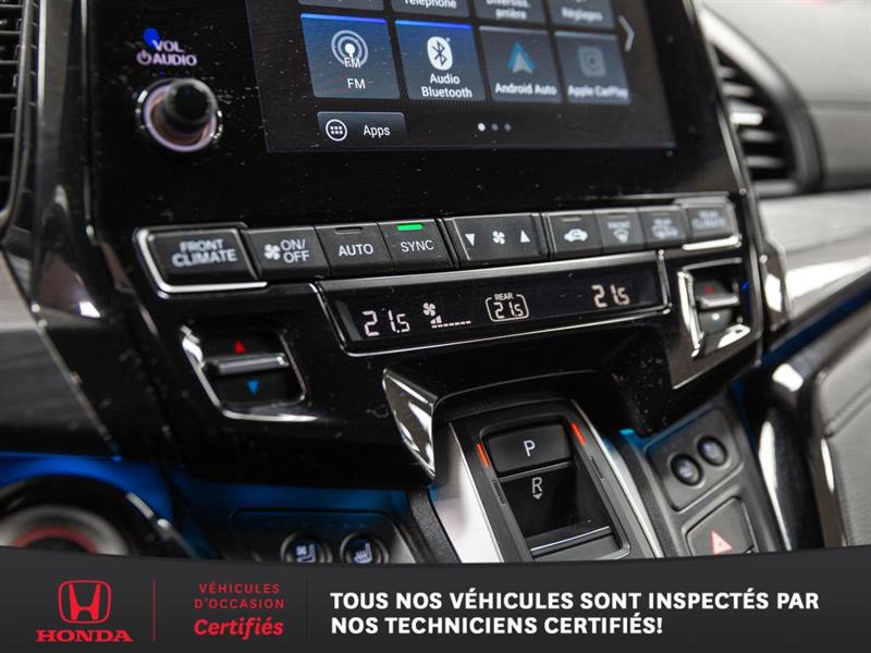 honda Odyssey 2023 - 28
