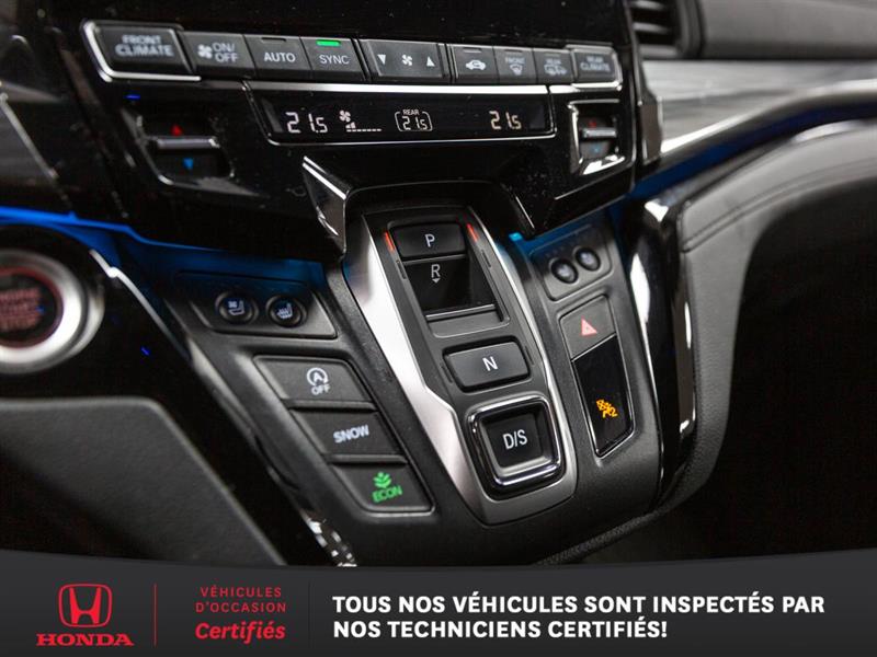 honda Odyssey 2023 - 29