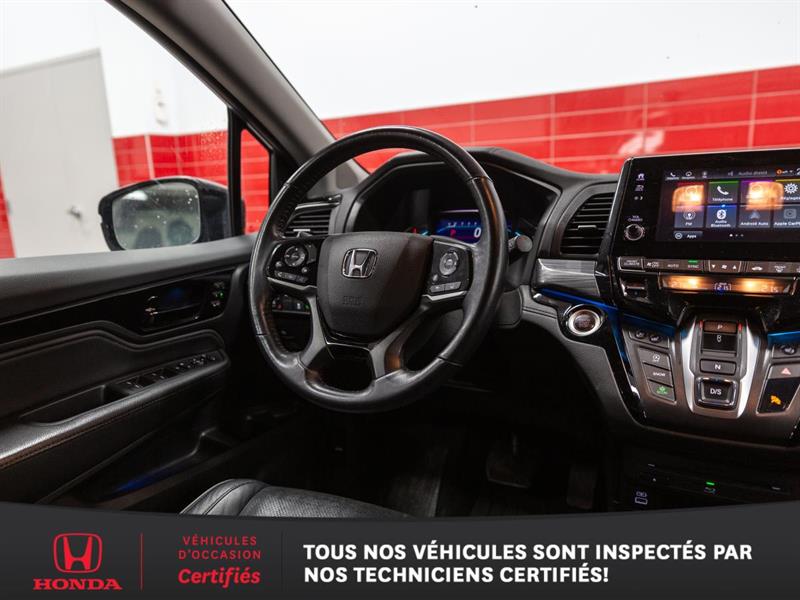honda Odyssey 2023 - 31