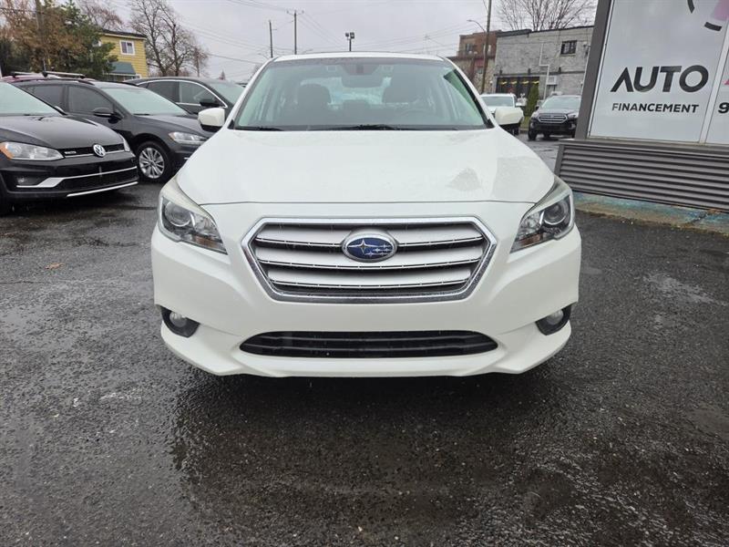 subaru Legacy 2017 - 2