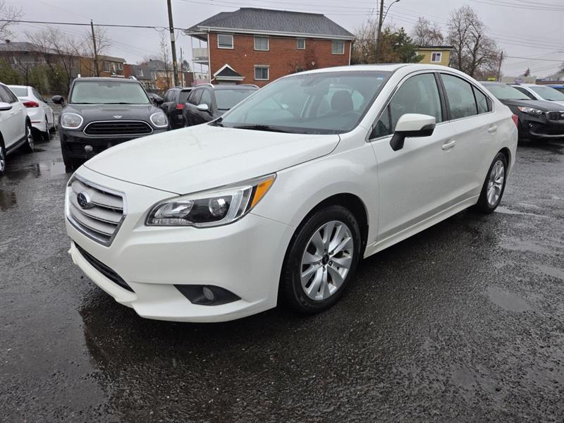 subaru Legacy 2017 - 3
