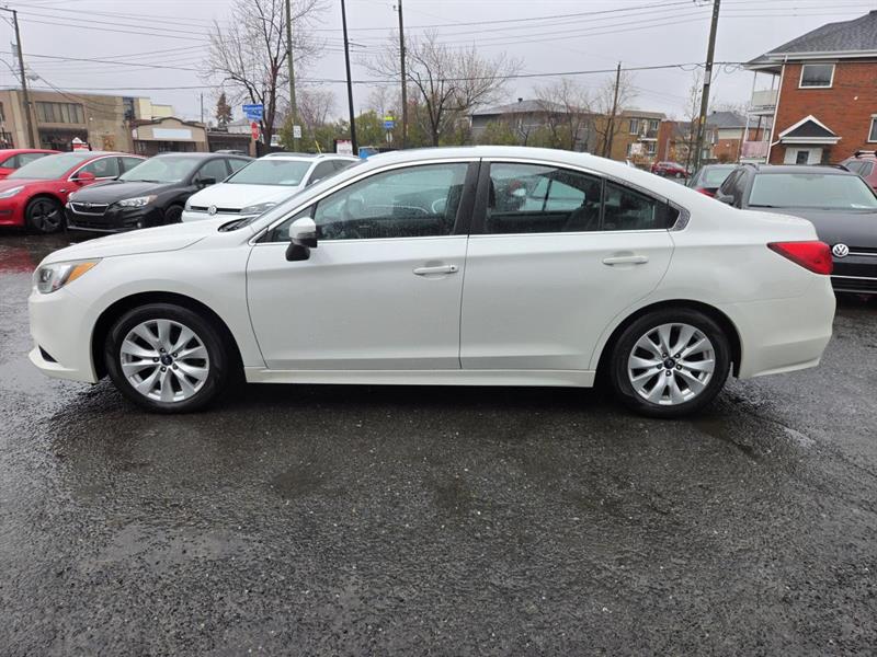 subaru Legacy 2017 - 4