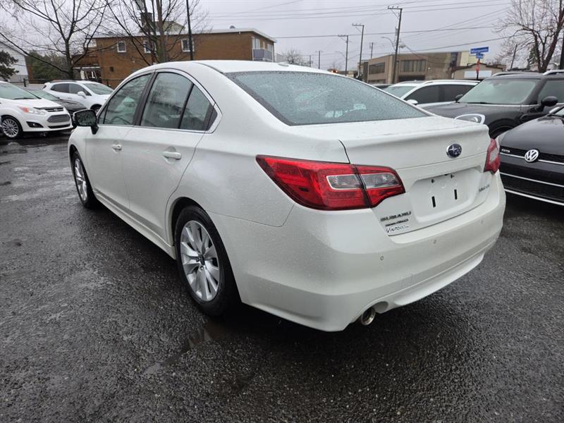 subaru Legacy 2017 - 5