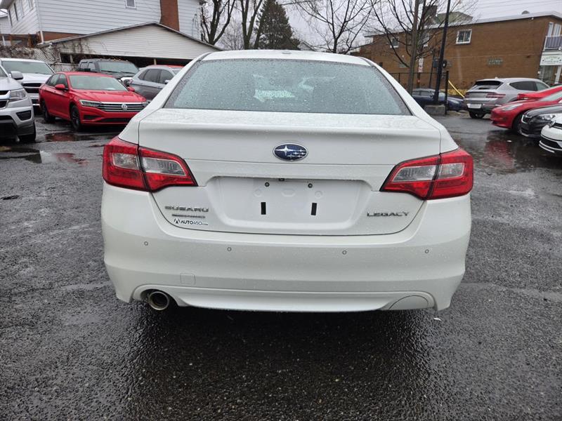 subaru Legacy 2017 - 6