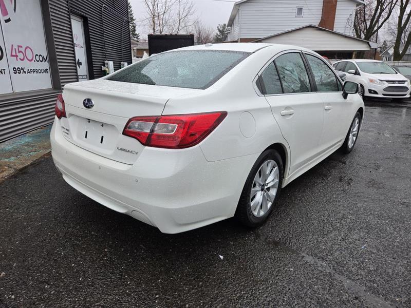 subaru Legacy 2017 - 7