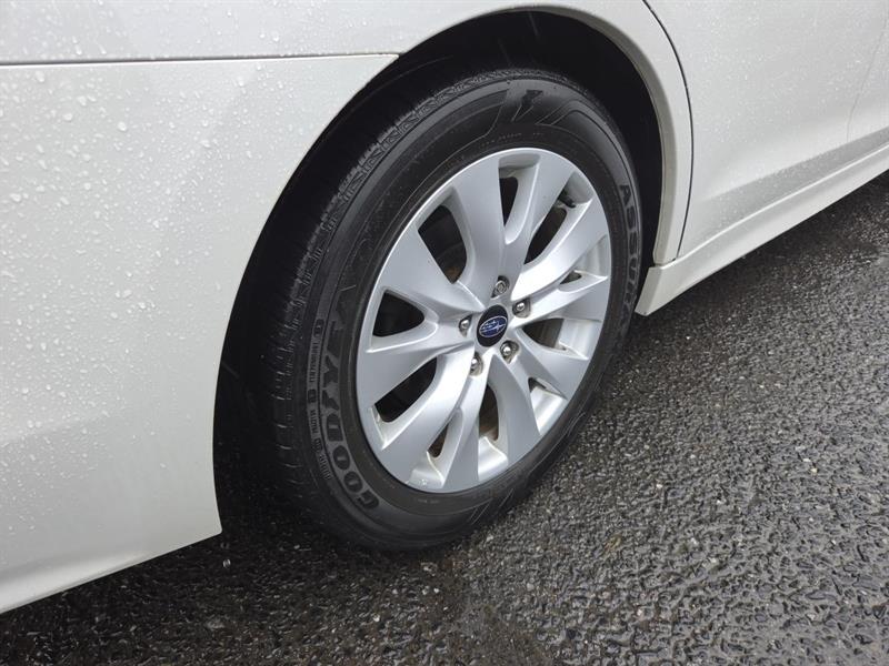 subaru Legacy 2017 - 8