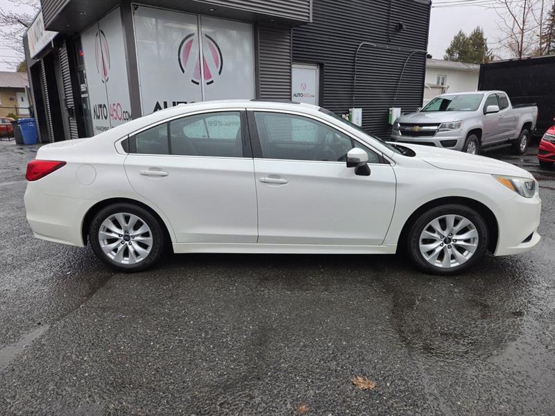 subaru Legacy 2017 - 9