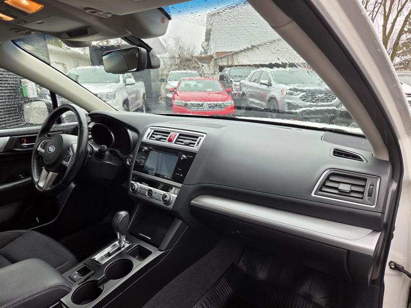 subaru Legacy 2017 - 10
