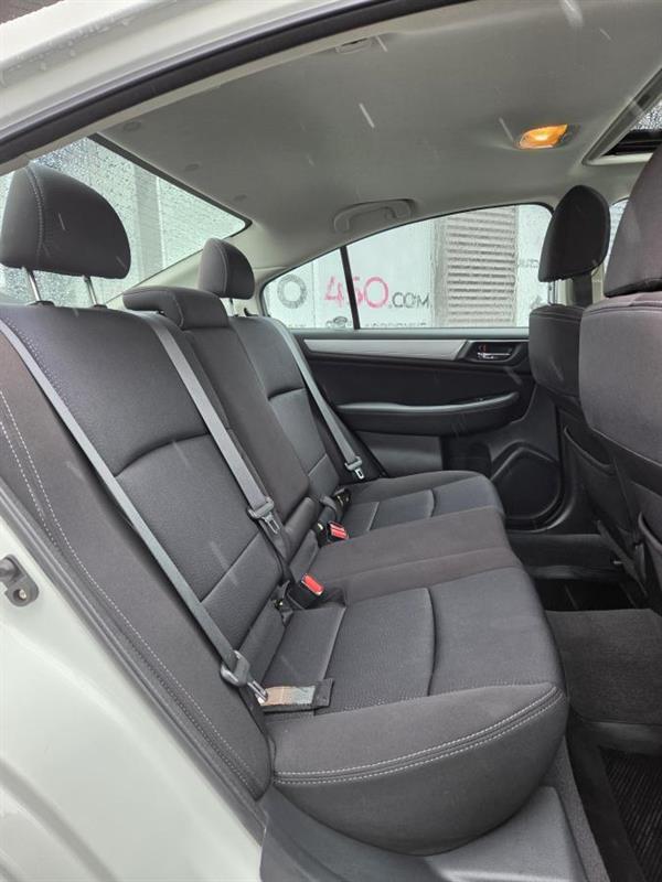 subaru Legacy 2017 - 12