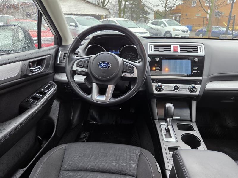 subaru Legacy 2017 - 14