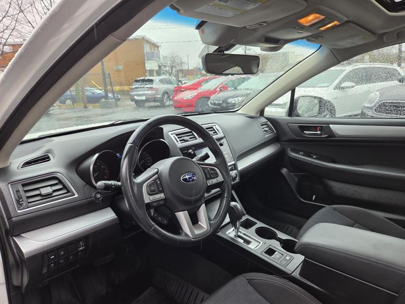 subaru Legacy 2017 - 15