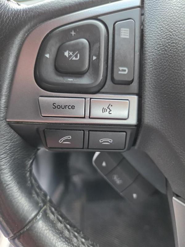 subaru Legacy 2017 - 18