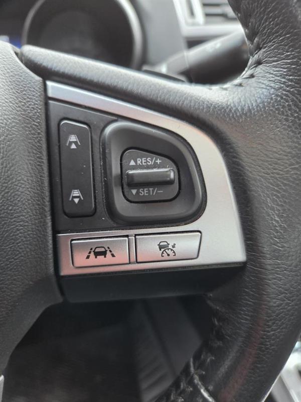 subaru Legacy 2017 - 19