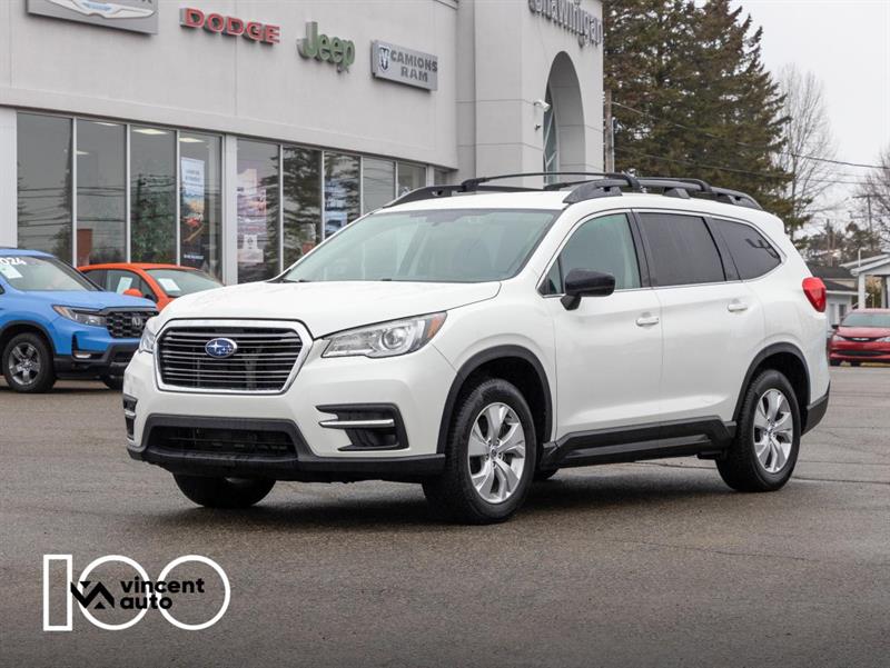 subaru Ascent 2022