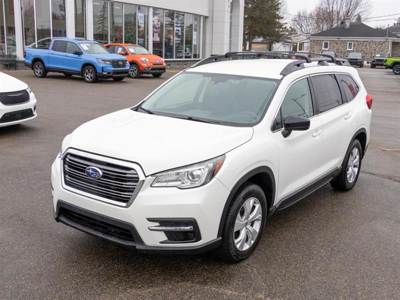 subaru Ascent 2022 - 5