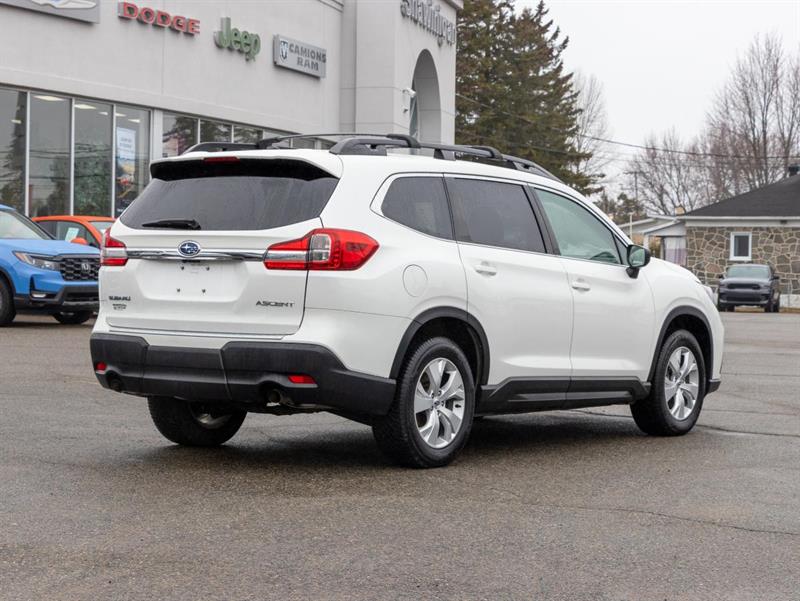 subaru Ascent 2022 - 8