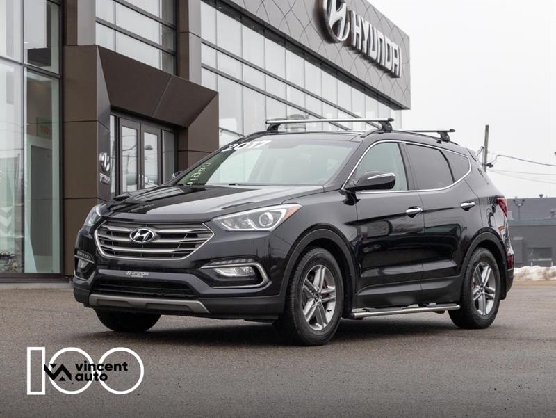 hyundai Santa Fe 2017