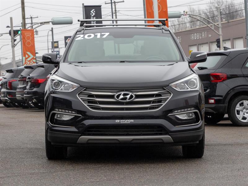 hyundai Santa Fe 2017 - 3