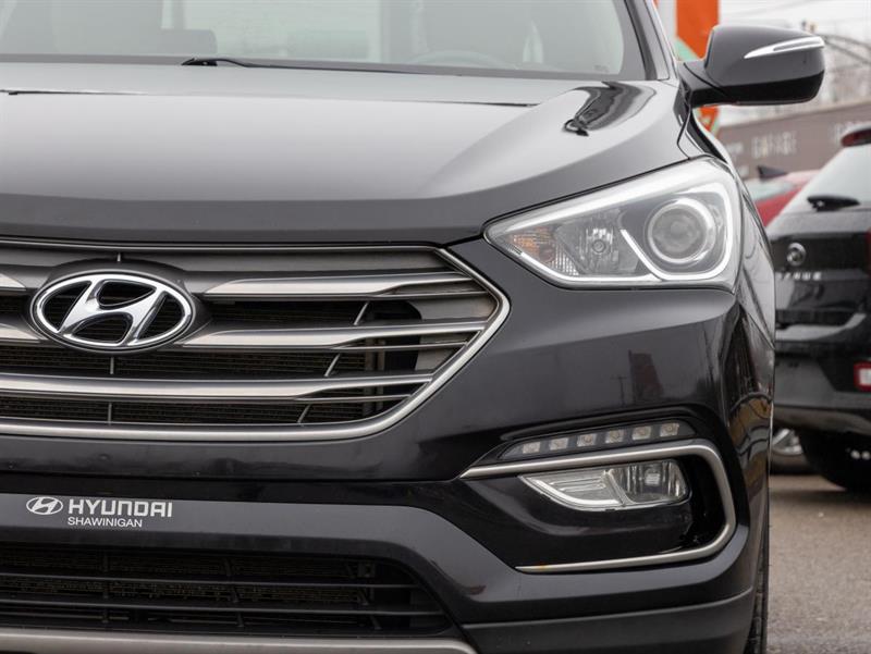 hyundai Santa Fe 2017 - 4