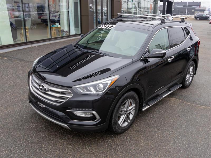 hyundai Santa Fe 2017 - 5