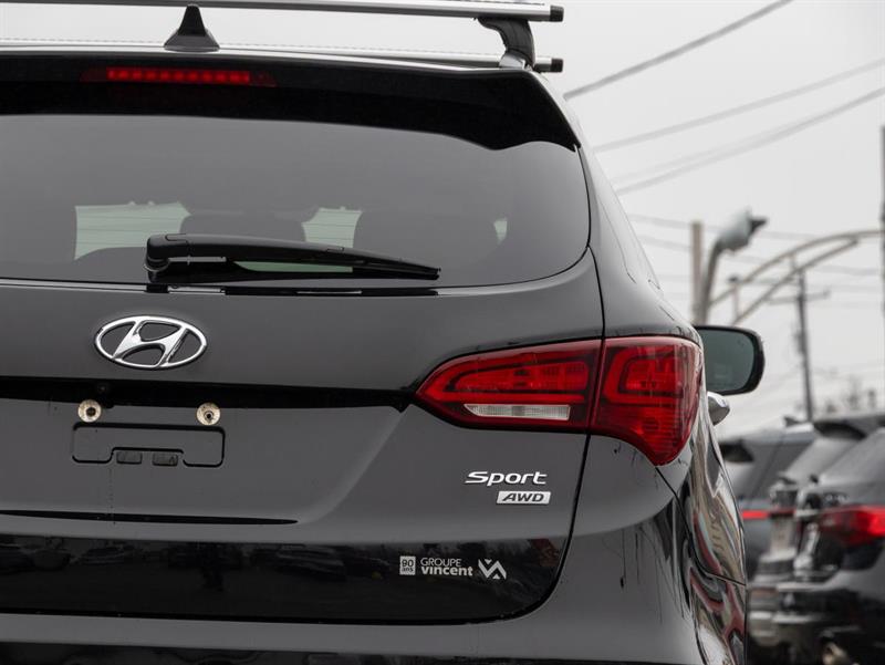 hyundai Santa Fe 2017 - 9