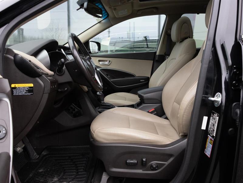 hyundai Santa Fe 2017 - 12