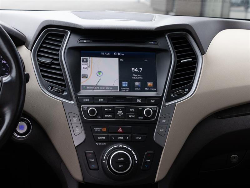 hyundai Santa Fe 2017 - 16