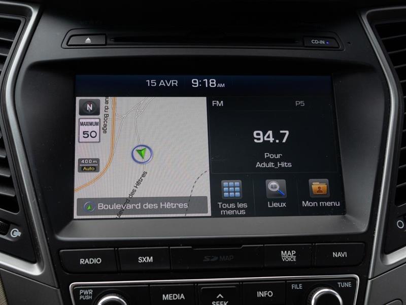 hyundai Santa Fe 2017 - 17