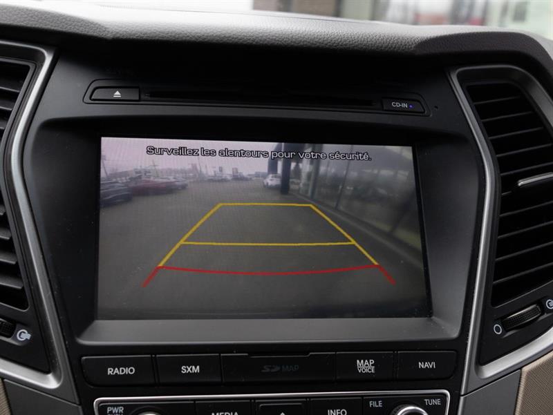 hyundai Santa Fe 2017 - 19