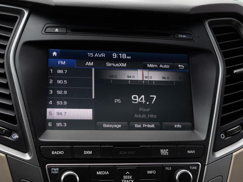 hyundai Santa Fe 2017 - 20