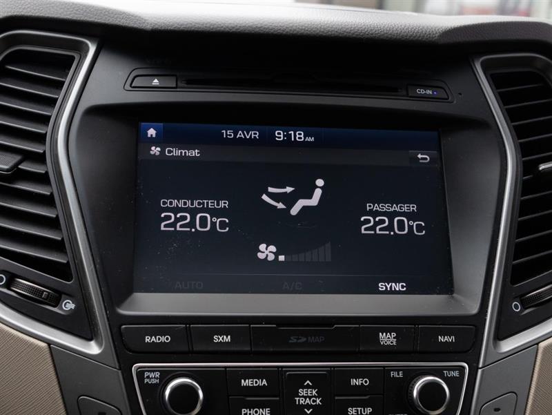 hyundai Santa Fe 2017 - 21