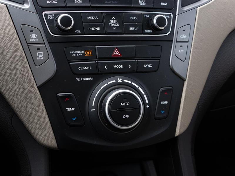 hyundai Santa Fe 2017 - 22