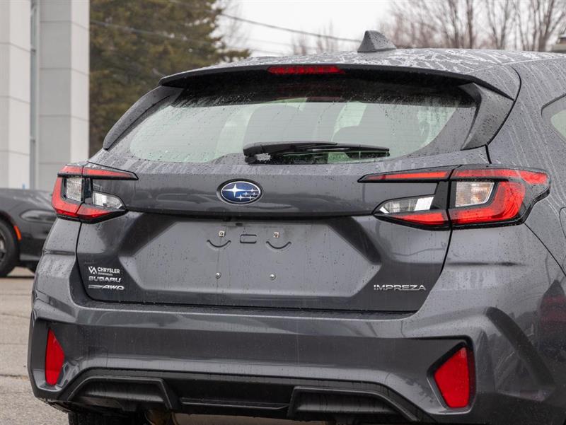 subaru Impreza 2024 - 9