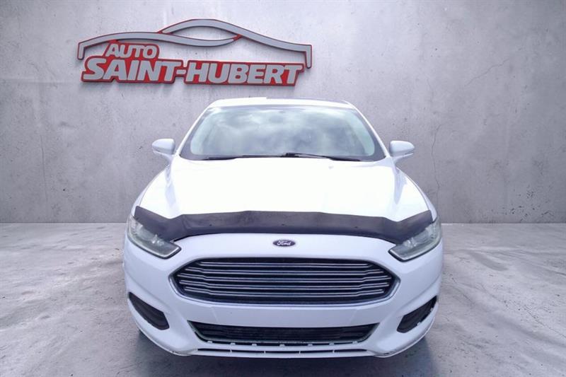 ford Fusion 2014 - 2