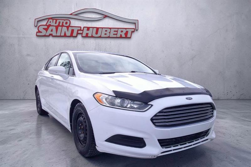 ford Fusion 2014 - 3