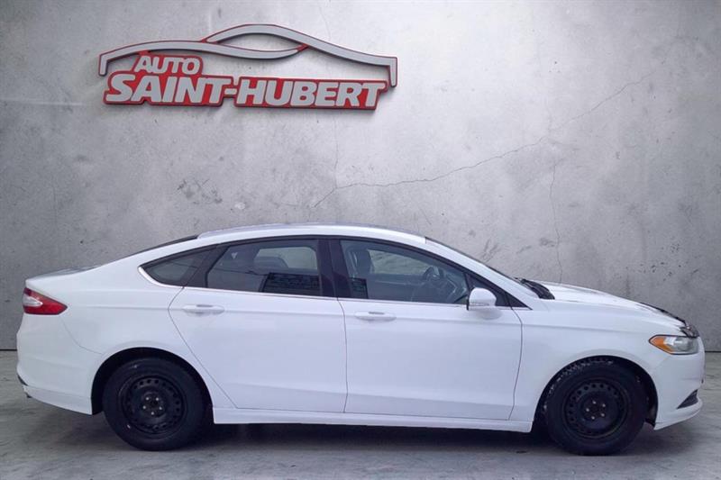 ford Fusion 2014 - 4