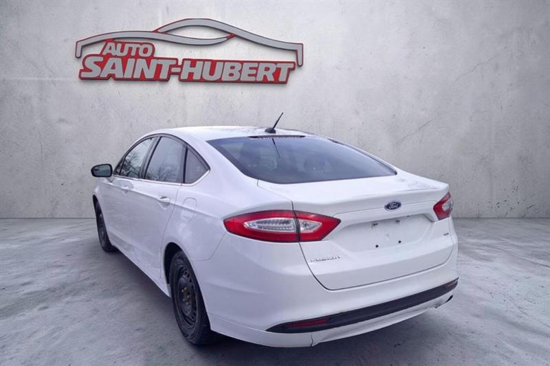 ford Fusion 2014 - 7