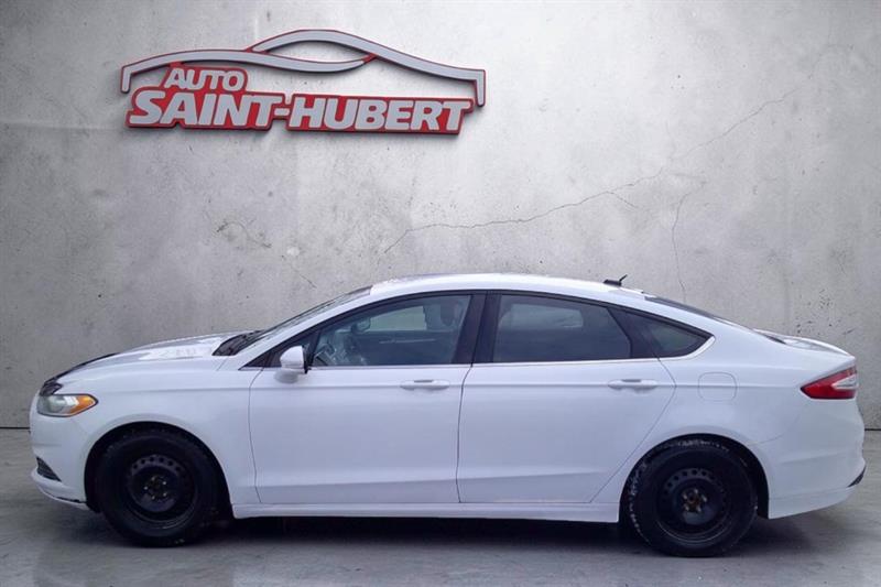 ford Fusion 2014 - 8