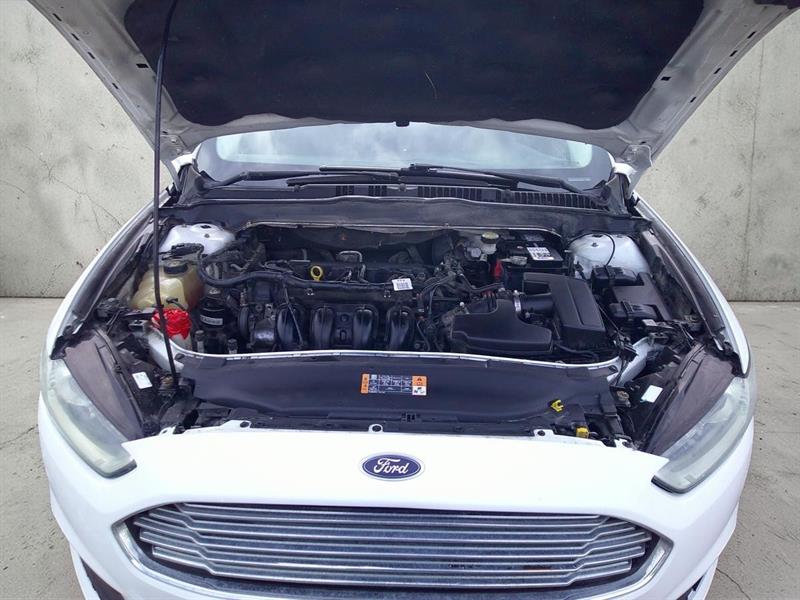 ford Fusion 2014 - 10