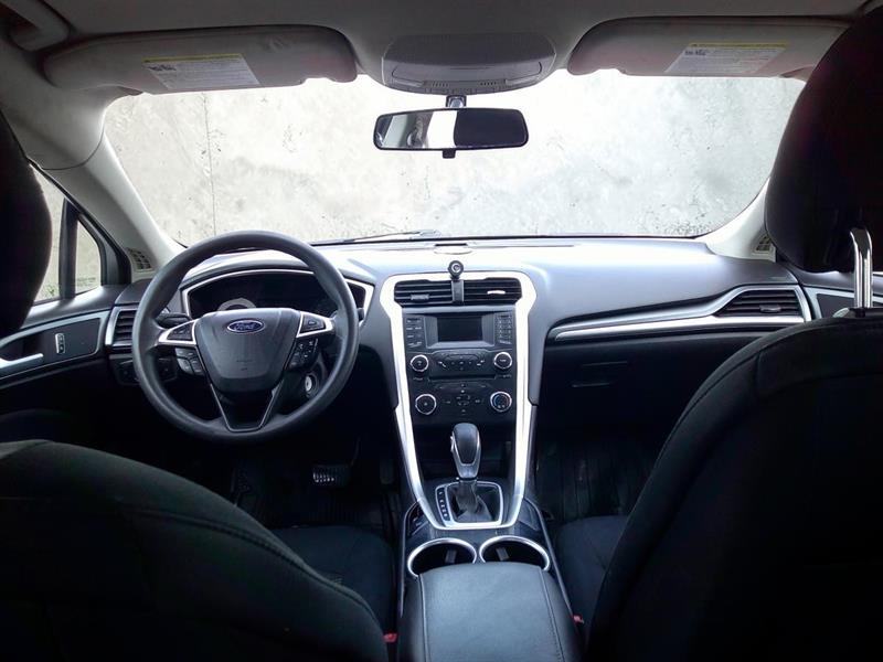 ford Fusion 2014 - 13