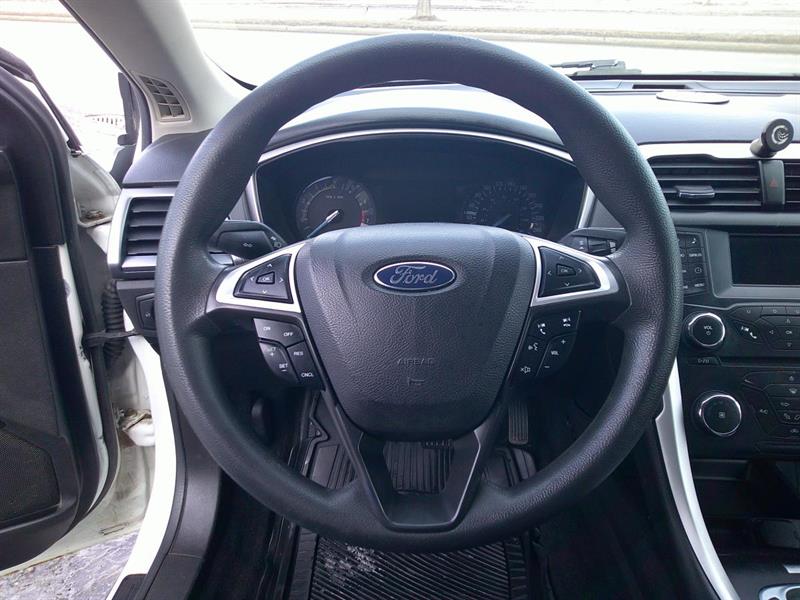 ford Fusion 2014 - 14