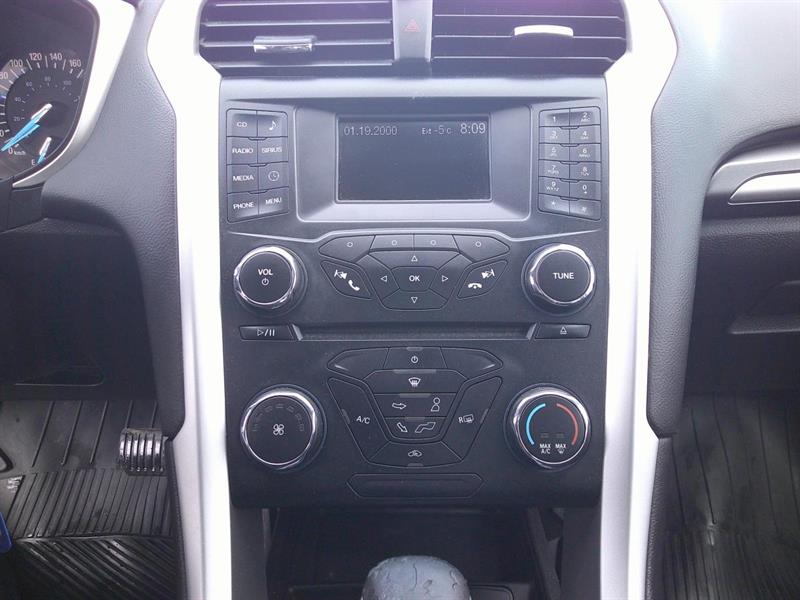 ford Fusion 2014 - 15