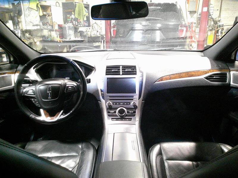lincoln MKZ 2017 - 14