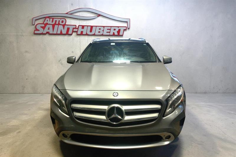 mercedes-benz GLA 250 2015 - 2