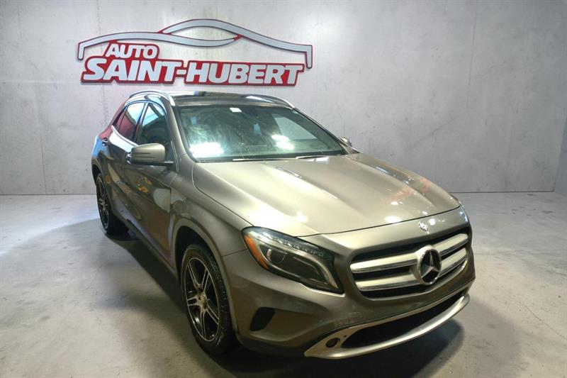 mercedes-benz GLA 250 2015 - 3