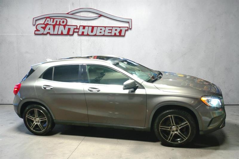 mercedes-benz GLA 250 2015 - 4
