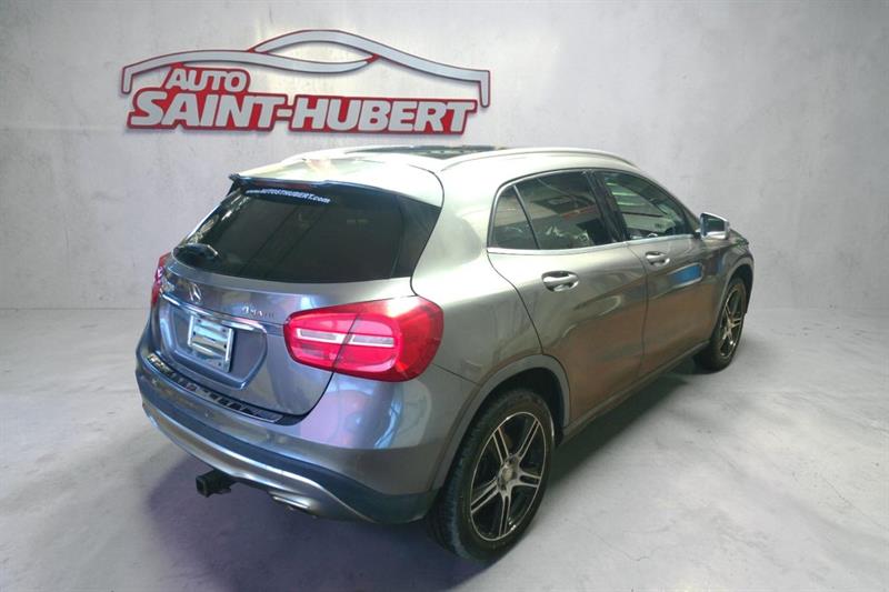 mercedes-benz GLA 250 2015 - 5