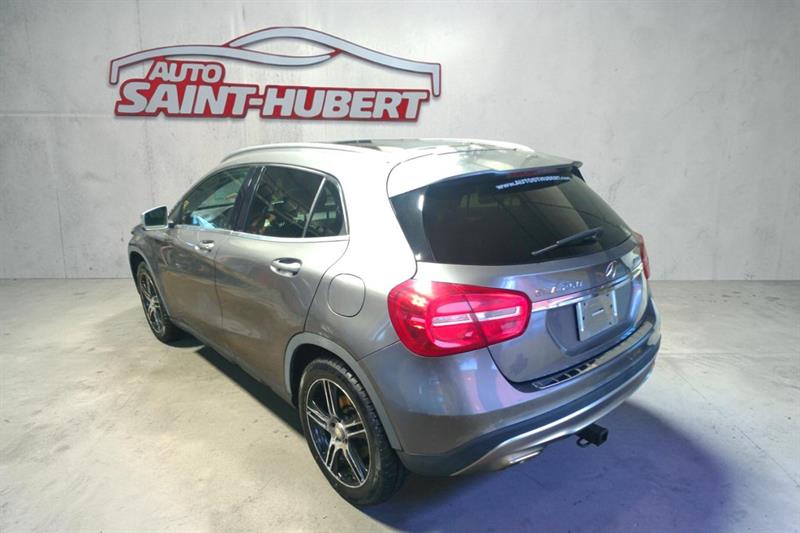 mercedes-benz GLA 250 2015 - 7